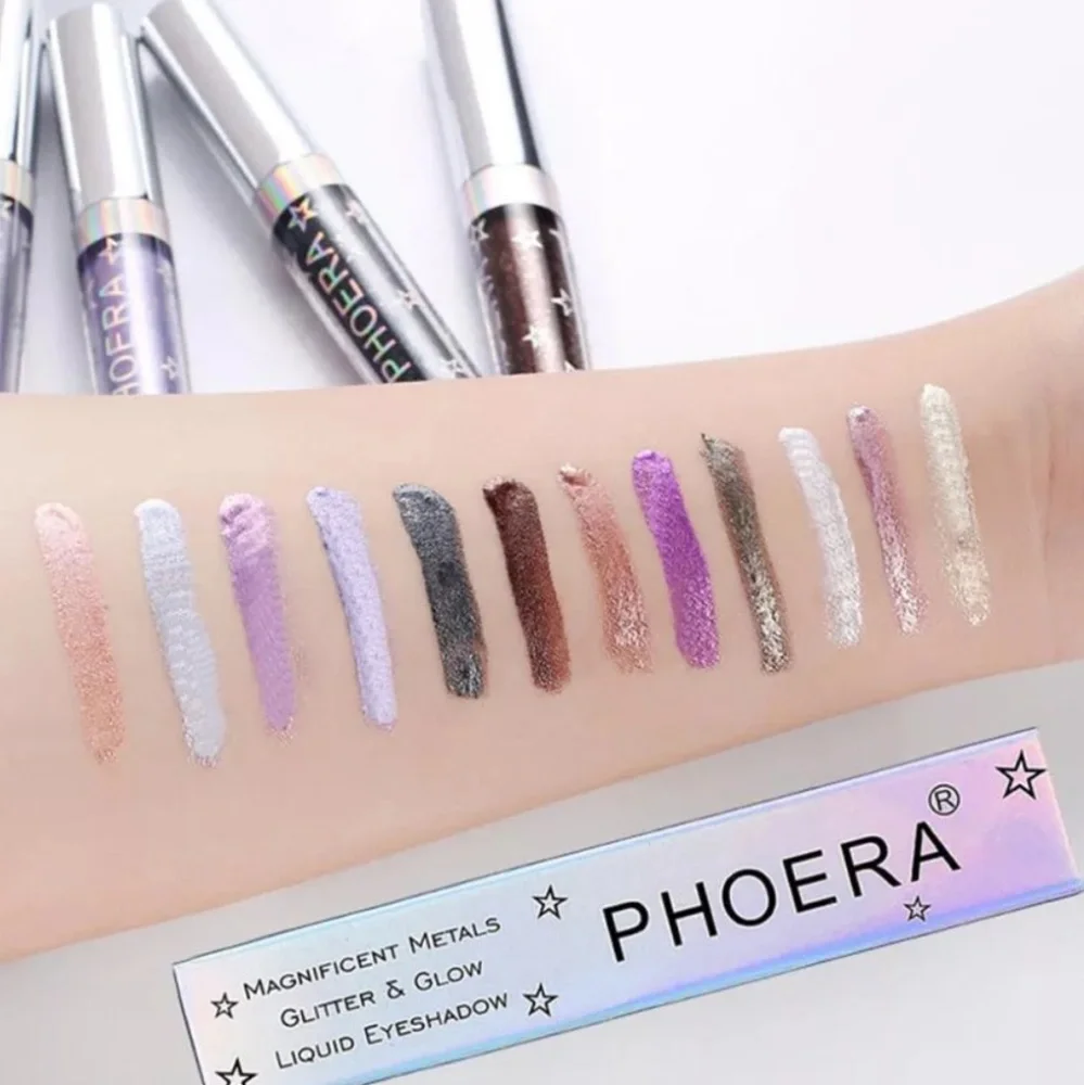 Sparkly Shimmering Liquid Eye Glitter - Picture 2 of 7